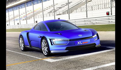 Volkswagen XL Sport 2014 11